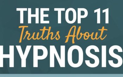TOP 11 TRUTHS ABOUT HYPNOSIS